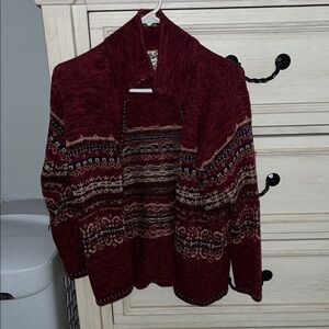 Vintage Knit Jacket